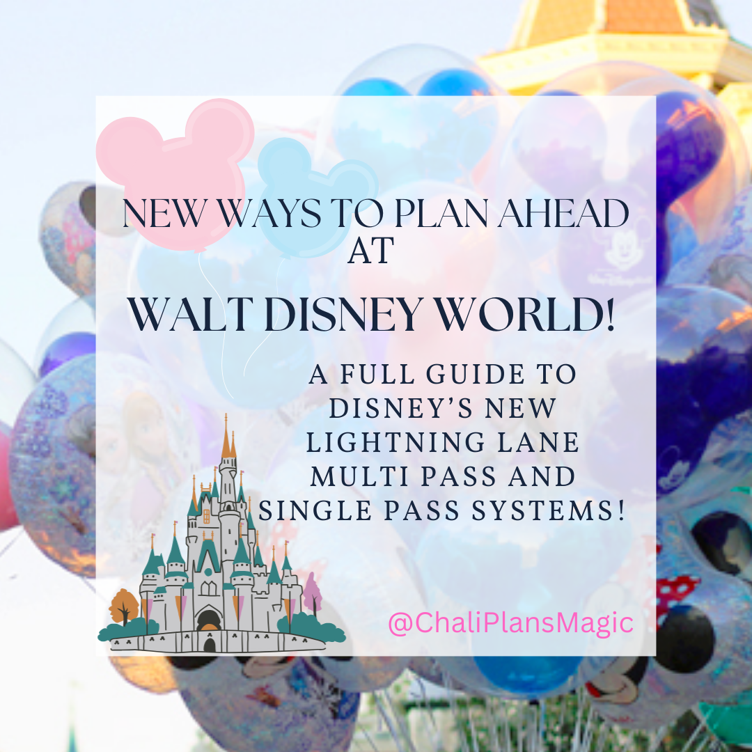 Walt Disney World Lightning Lane 2024 Updated Guide