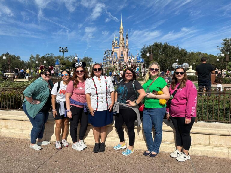 How do I find clients as a Disney travel agent?