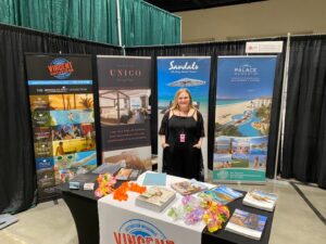 bridal show guide for travel agents