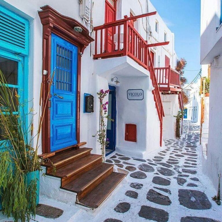 Everything You Need to Know to Plan Your Perfect Greek Vacation