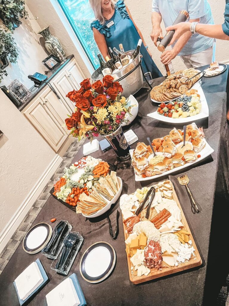 house party marketing for travel agents