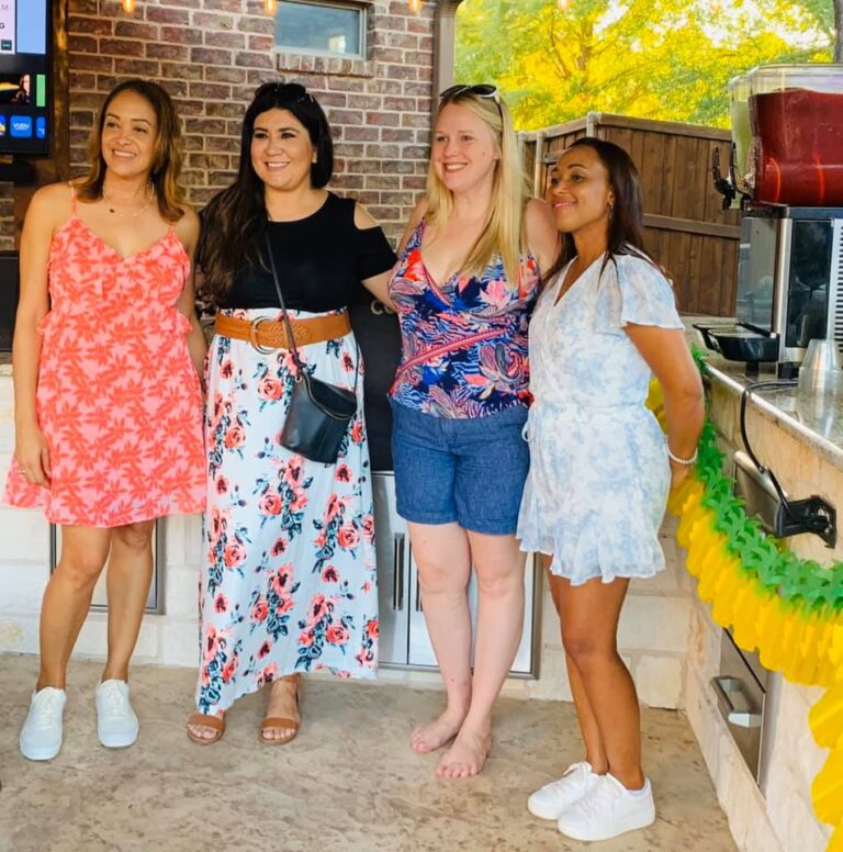 house party marketing for travel agents