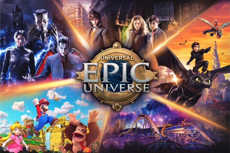 Universal Epic Universe Tickets and Packages on Sale Now