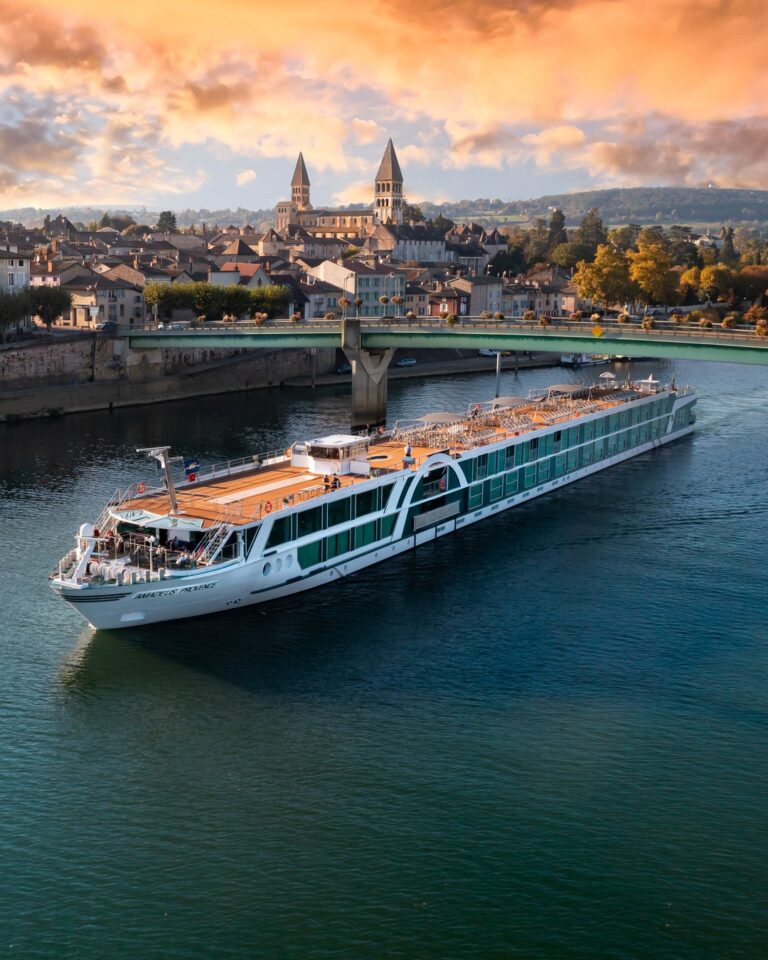 Discover the Magic of Amadeus River Cruising: My Journey on the Classic Danube