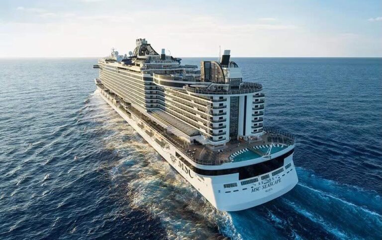 MSC Cruise Lines in Galveston !!! Let`s go