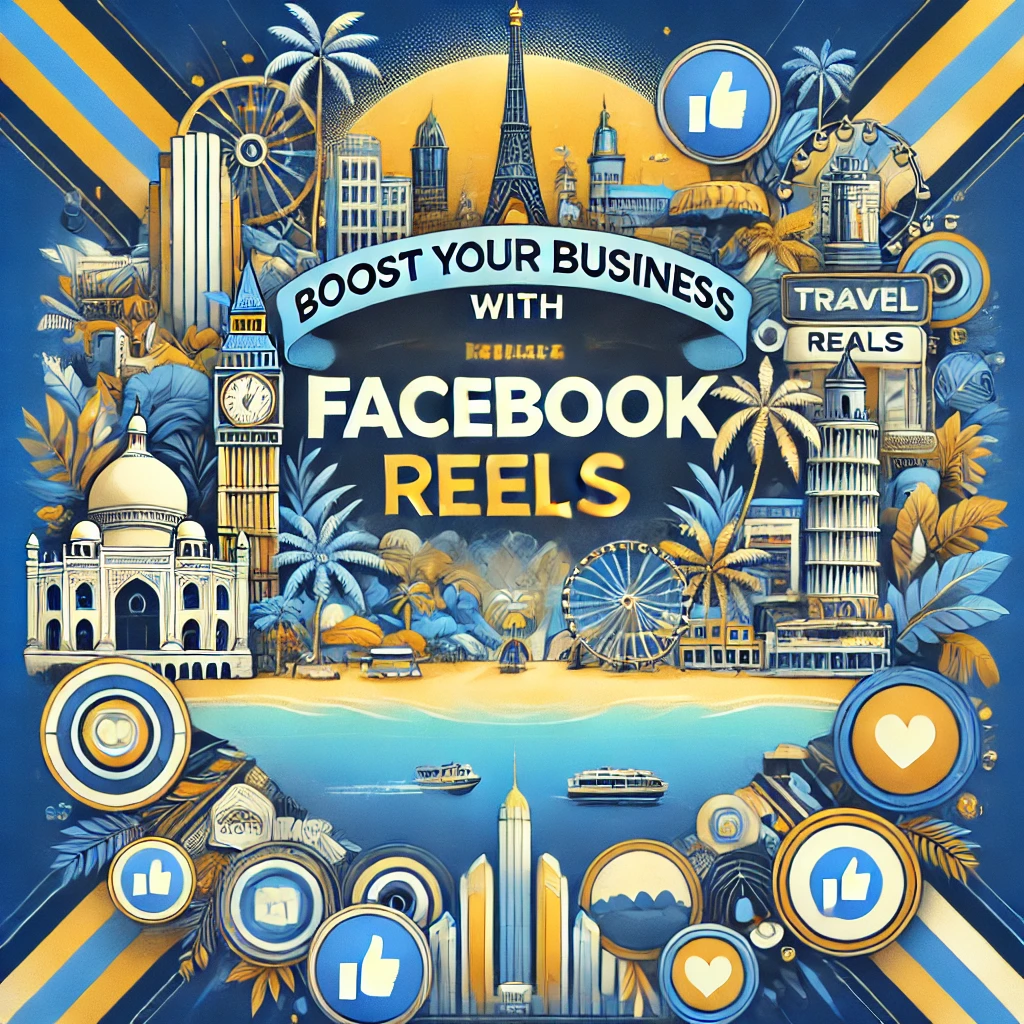 Add Your Facebook Reels to your Blog and Website Pages