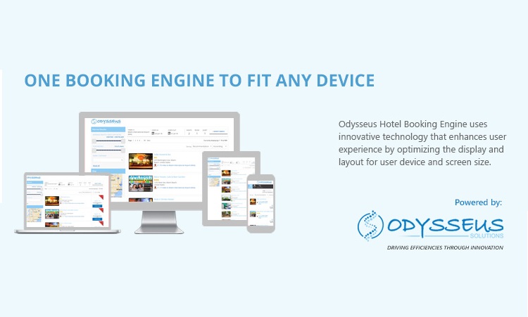 What is the Odysseus Booking Engine for Cruises