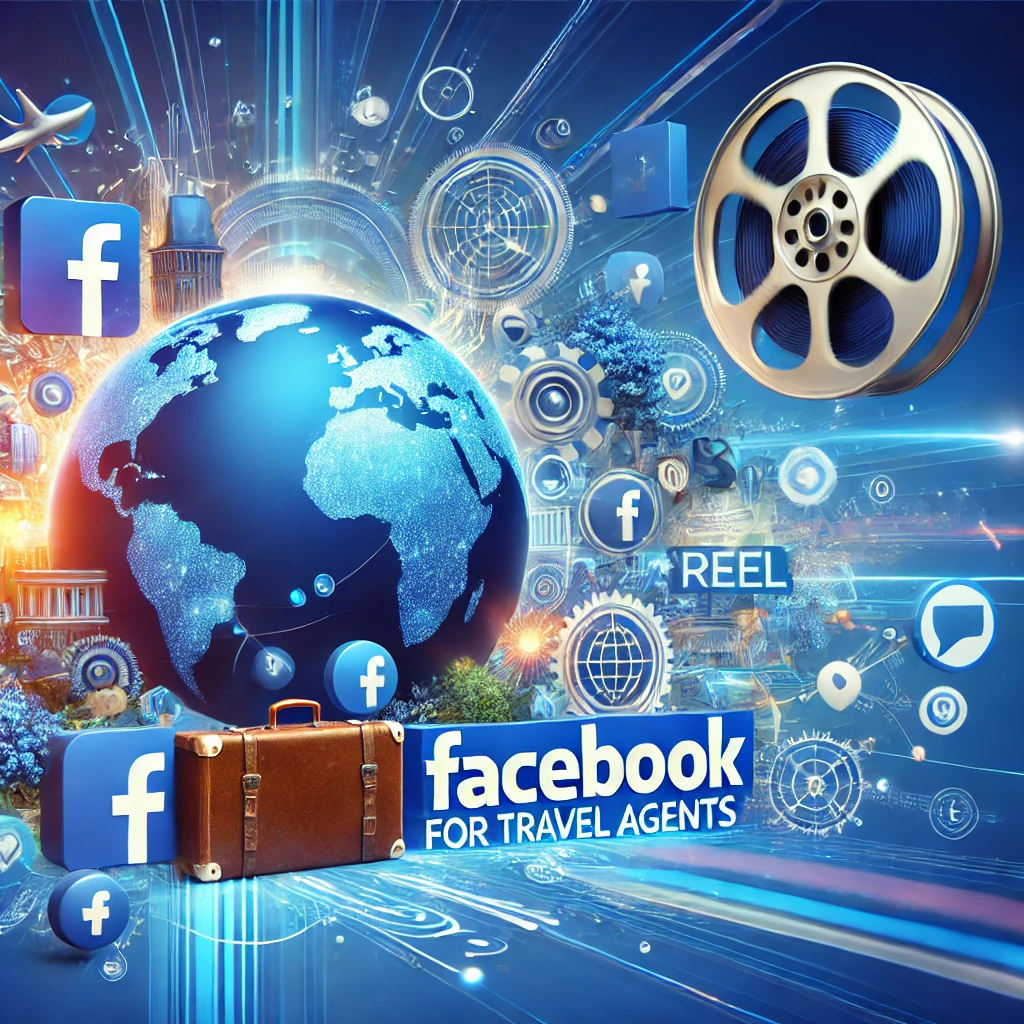 Why Focus on Facebook and Reels for Travel Agents