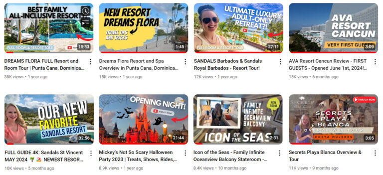 🚀 Unlock Unlimited Clients! 🌍 How Travel Agents Can Dominate YouTube! 📈✨