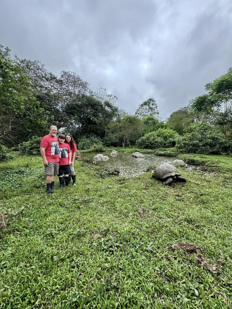 Adventure Awaits: Our Family Journey Through Ecuador and the Galápagos Islands