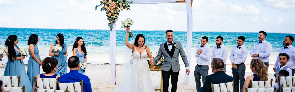 Dreams Riviera Cancun Wedding Reviews