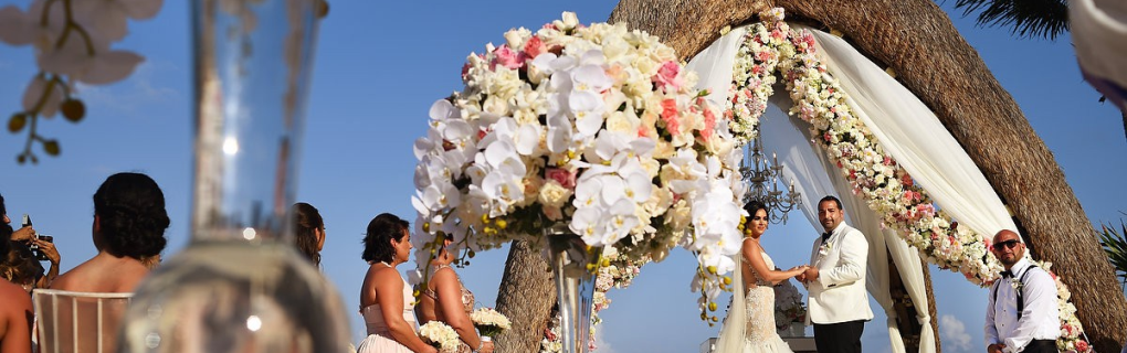 Dreams Riviera Cancun Wedding Reviews