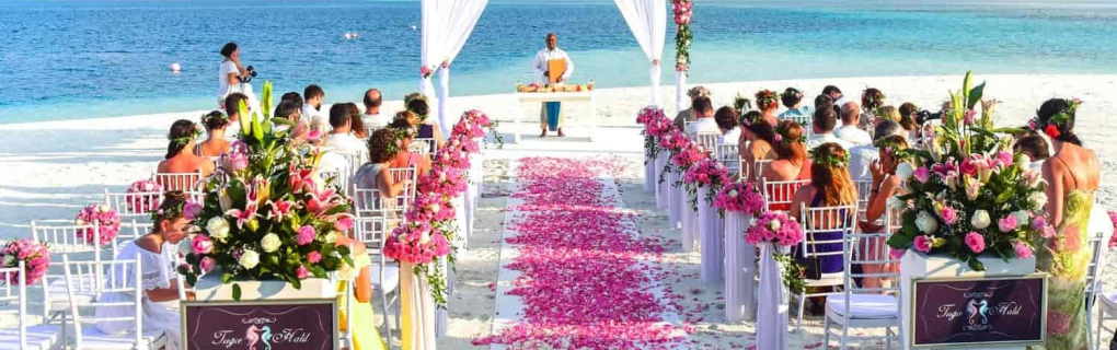 compare and contrast these 7 resorts in Montego Bay, Jamaica for couples interested in a destination wedding 