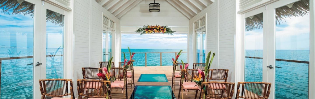 compare and contrast these 7 resorts in Montego Bay, Jamaica for couples interested in a destination wedding 