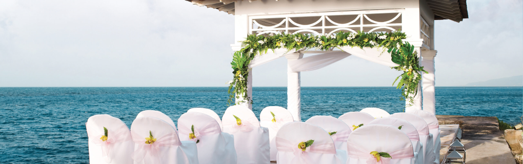 compare and contrast these 7 resorts in Montego Bay, Jamaica for couples interested in a destination wedding 