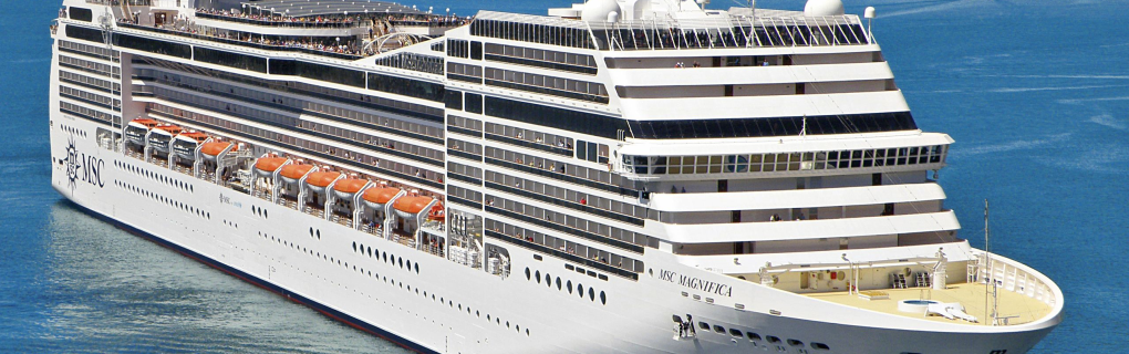  MSC cruises overview 