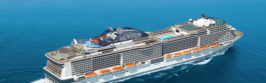  MSC cruises overview 