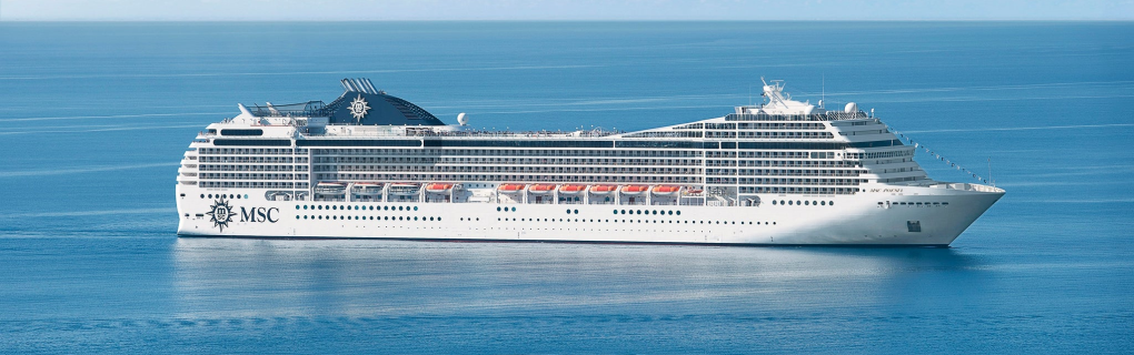  MSC cruises overview 