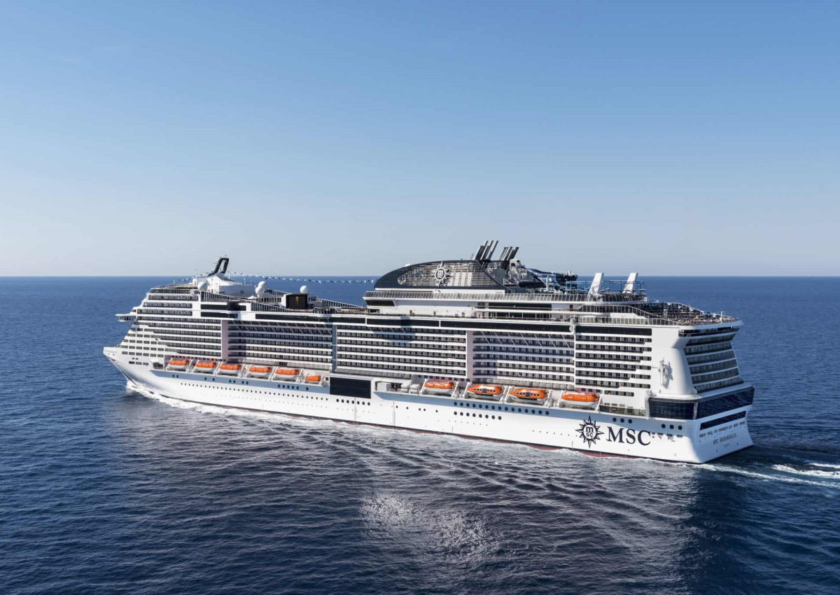 Overview of MSC Cruises
