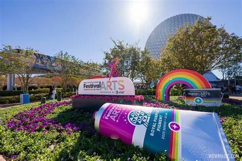 A Travel Advisor`s Guide to the 2025 EPCOT International Festival of the Arts