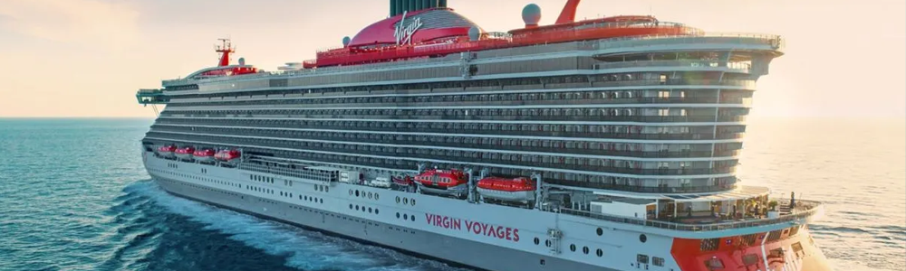 Virgin Voyages: Brilliant Lady