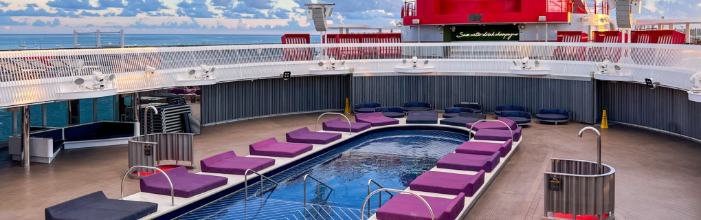  onboard and offboard activities on a virgin voyages cruise 