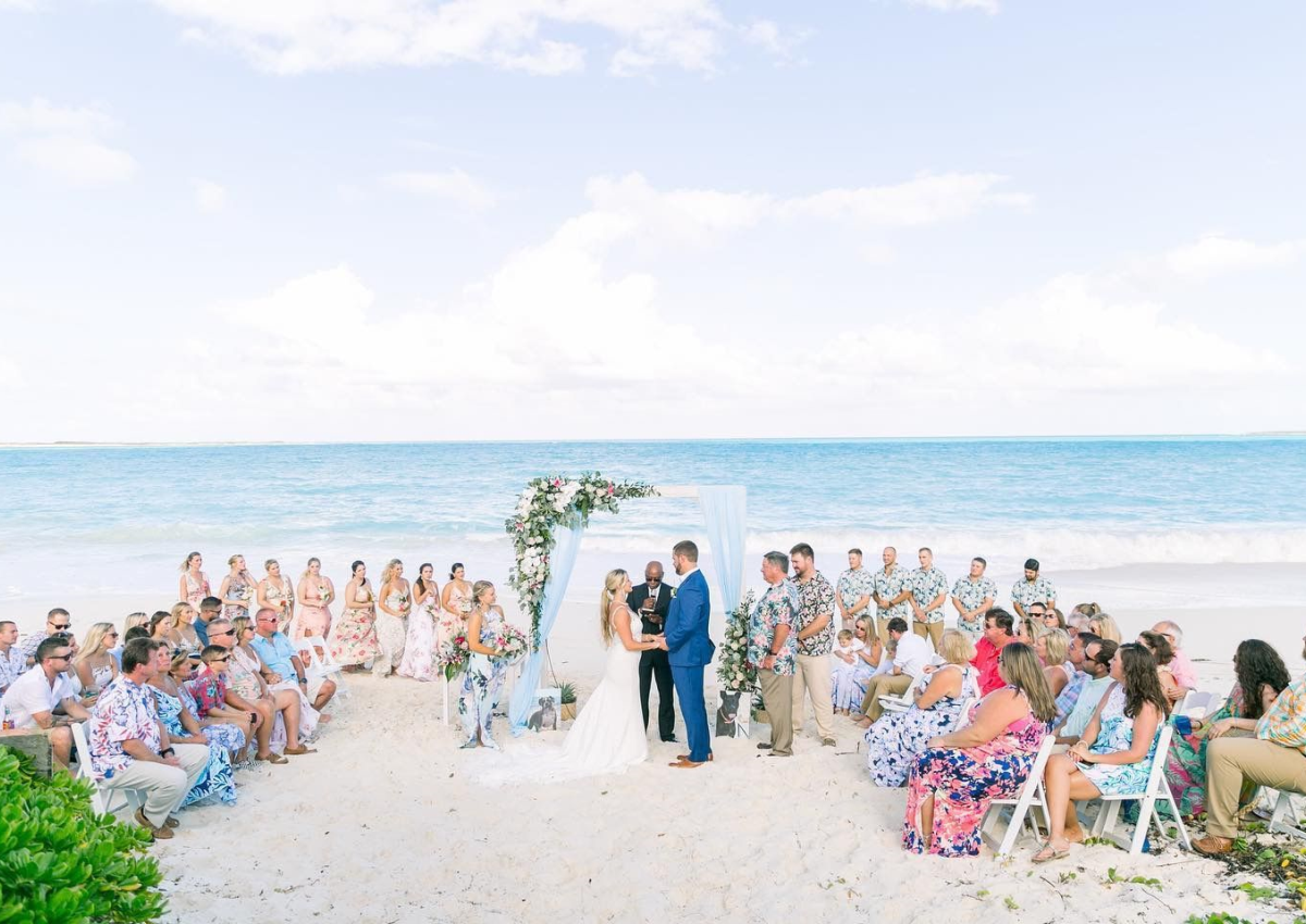 What's Included in an All-Inclusive Destination Wedding Package