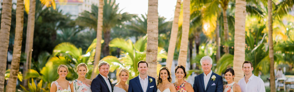 The most frequently asked questions asked to a travel agent who specializes in destination weddings to all-inclusive resorts in Mexico, Caribbean, Central America and beyond  