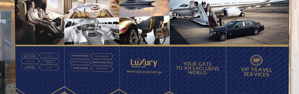 How to become a luxury travel agent