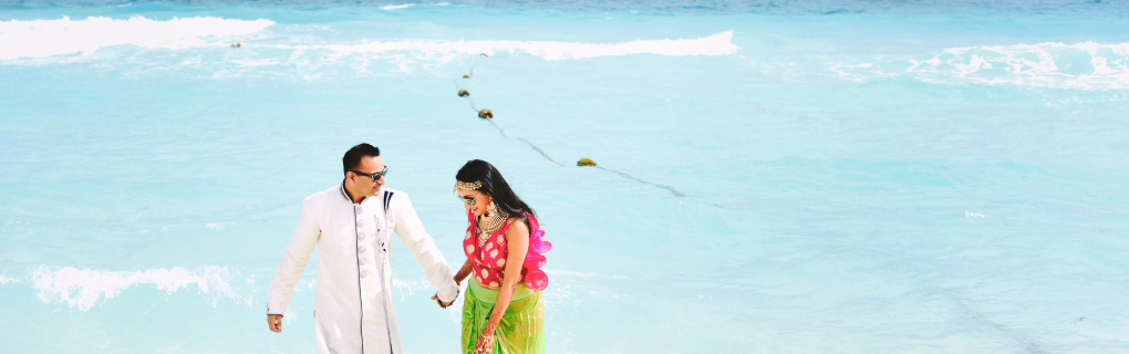 The Best All-Inclusive resort Indian Wedding Packages in Mexico 