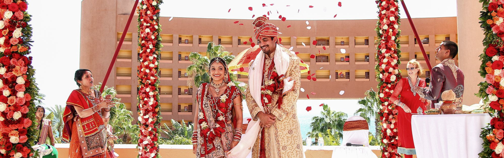 The Best All-Inclusive resort Indian Wedding Packages in Mexico 