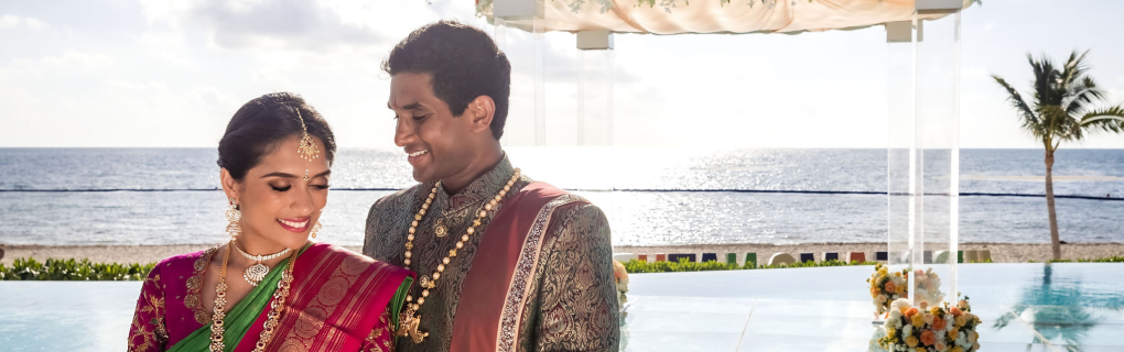 The Best All-Inclusive resort Indian Wedding Packages in Mexico 