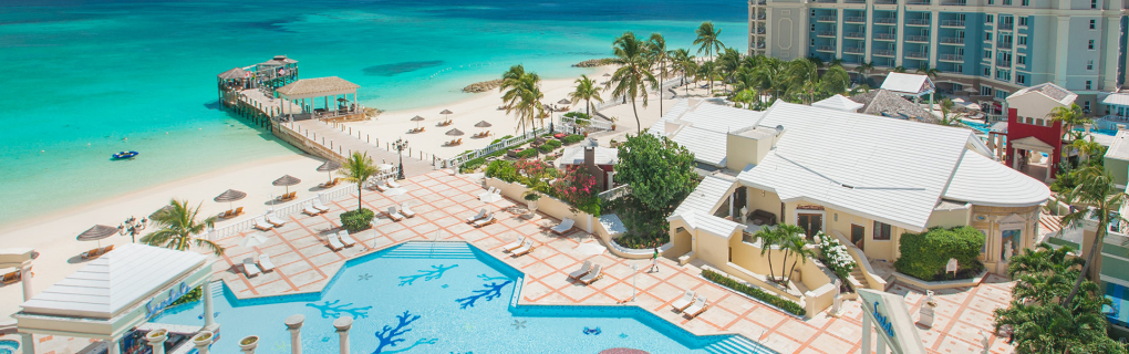 compare and contrast all sandals resorts locations 