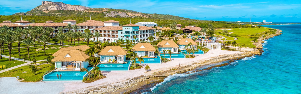 compare and contrast all sandals resorts locations 