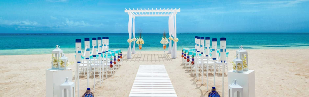 compare and contrast all sandals resorts locations for destination weddings 