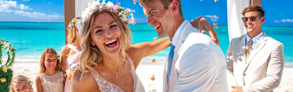 compare and contrast all sandals resorts locations for destination weddings 