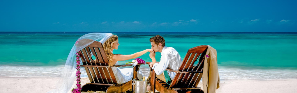 compare and contrast all sandals resorts locations for destination weddings 