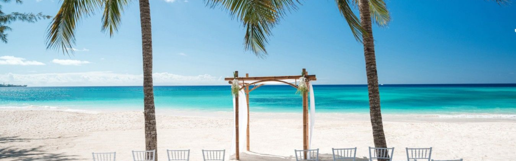 compare and contrast all sandals resorts locations for destination weddings 