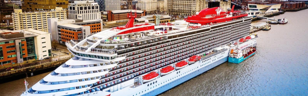 Compare the 4 virgin voyages cruise ships