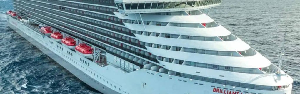 Compare the 4 virgin voyages cruise ships