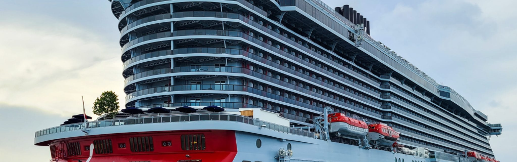 Compare the 4 virgin voyages cruise ships