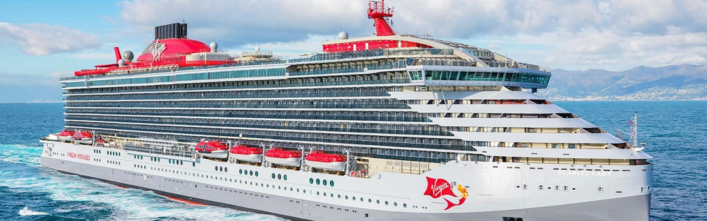 Compare the 4 virgin voyages cruise ships