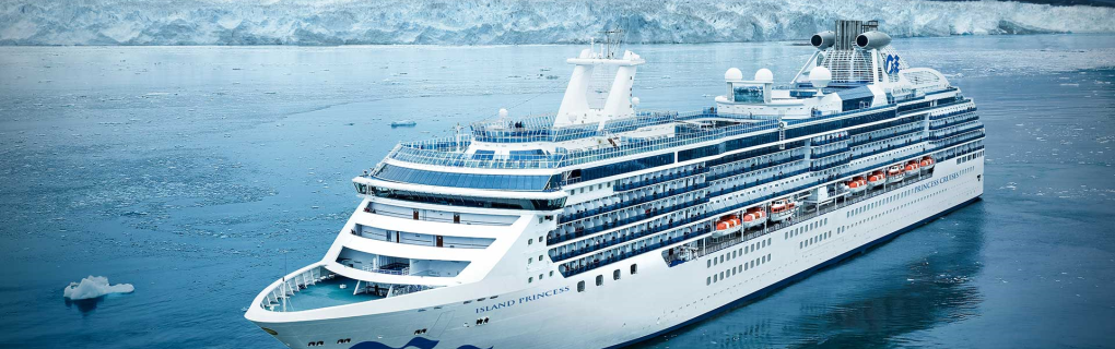 Compare and contrast these cruise companies that have Alaska itineraries 