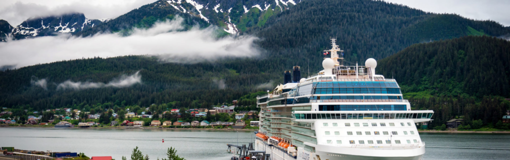 Compare and contrast these cruise companies that have Alaska itineraries 