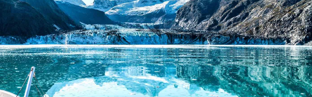 Compare and contrast these cruise companies that have Alaska itineraries 