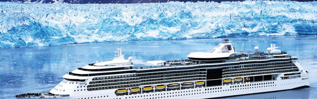 Compare and contrast these cruise companies that have Alaska itineraries 