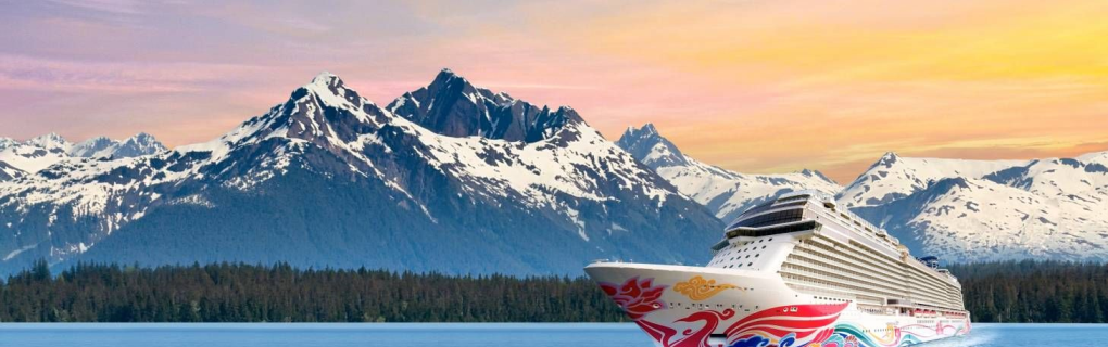 Compare and contrast these cruise companies that have Alaska itineraries 