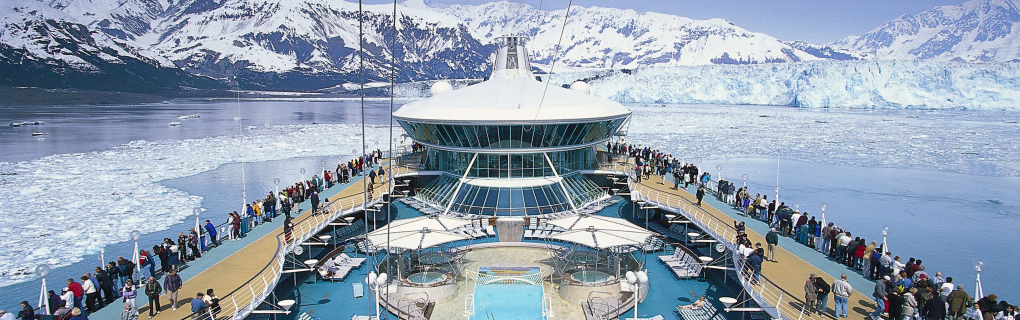 Compare and contrast these cruise companies that have Alaska itineraries 