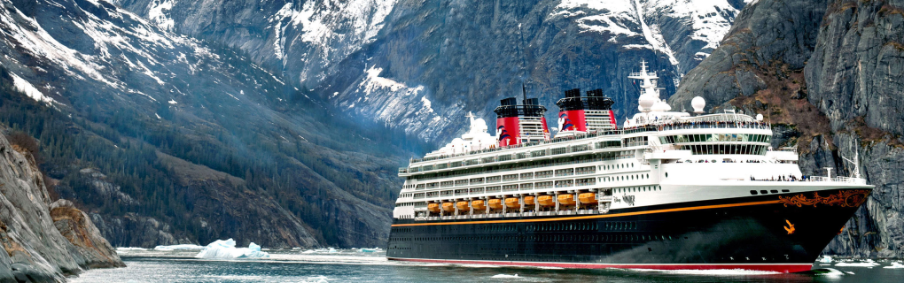 Compare and contrast these cruise companies that have Alaska itineraries 