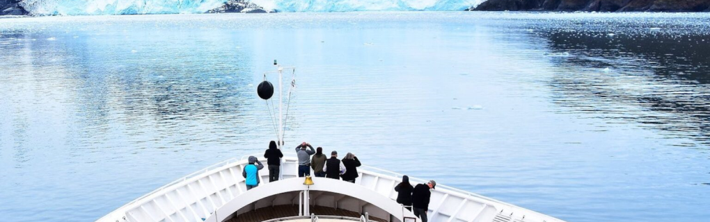 Compare and contrast these cruise companies that have Alaska itineraries 